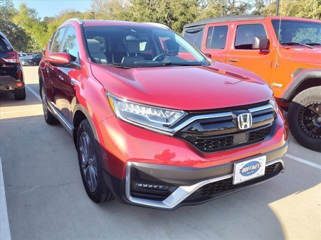 2022 honda cr-v hybrid touring