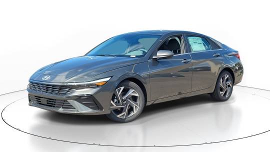 2025 Hyundai Elantra