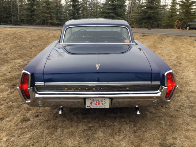 ***no reserve *** 1964 pontiac bonneville.tri-power.low mileage.private sale