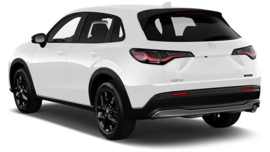 2025 Honda HR-V