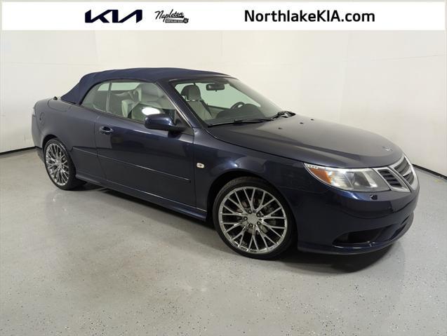 2008 saab 9-3 2.0t