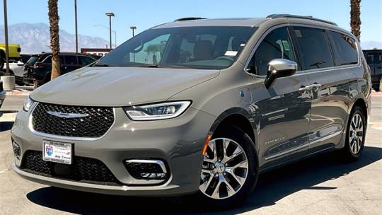 2023 Chrysler Pacifica