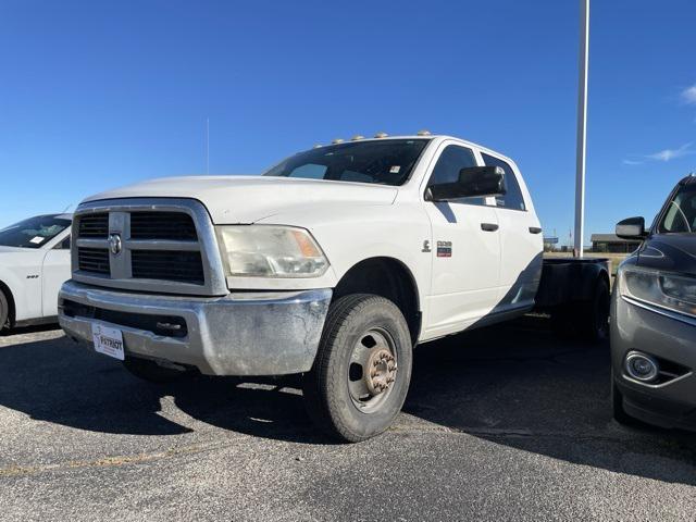 2012 ram 3500 st