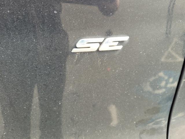 2016 ford escape se