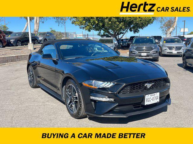 2022 ford mustang ecoboost premium