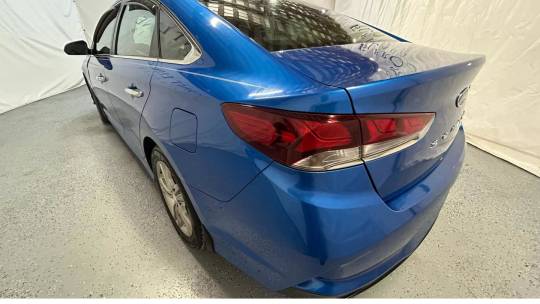 2018 Hyundai Sonata sel