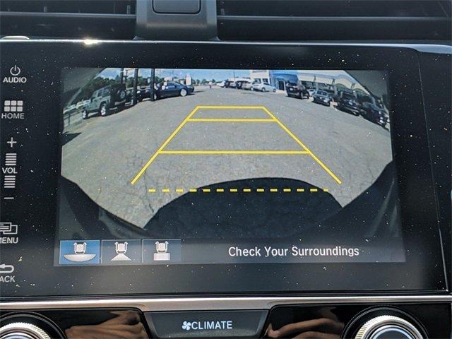 used 2017 honda civic ex hatchback west roxbury, ma 02132 for sale in boston, massachusetts