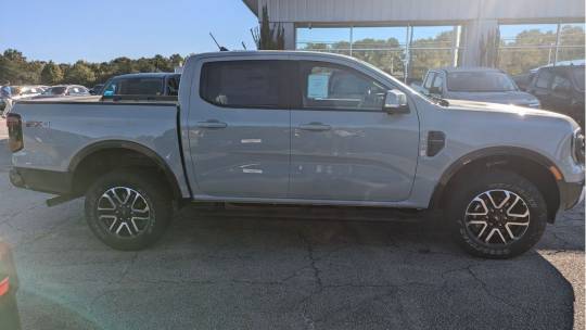 2024 Ford Ranger (North America)