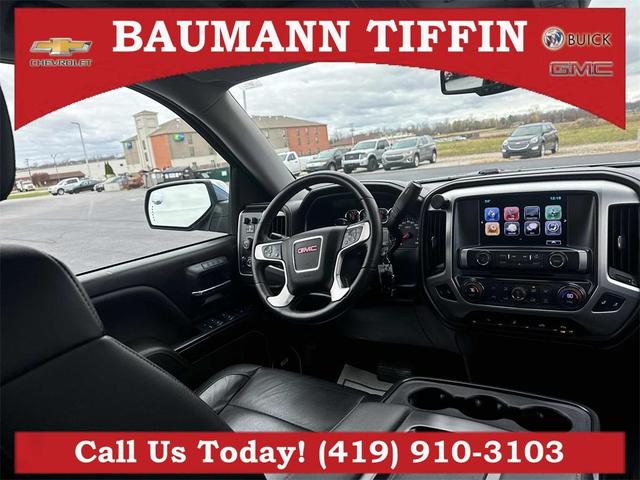 2017 gmc sierra 1500 slt
