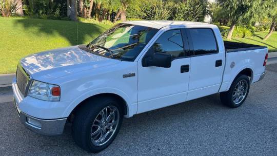 2004 Ford F-150