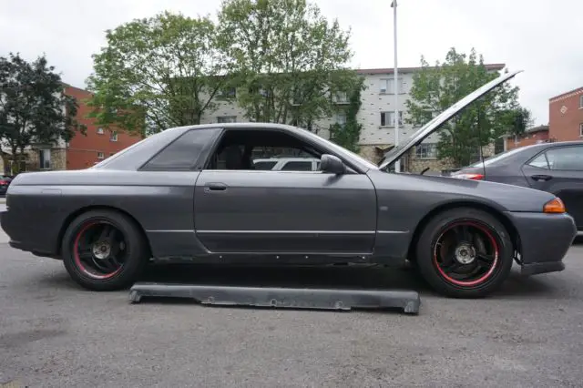 1991 nissan skyline r32 gtr * rolling shell *