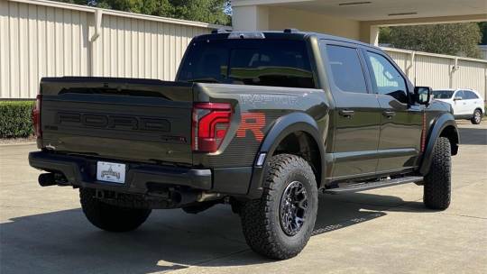 2024 Ford F-150 raptor