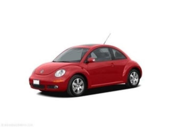 2006 volkswagen new beetle 2.5 2.5 2dr coupe w/manual for sale in laurel, montana