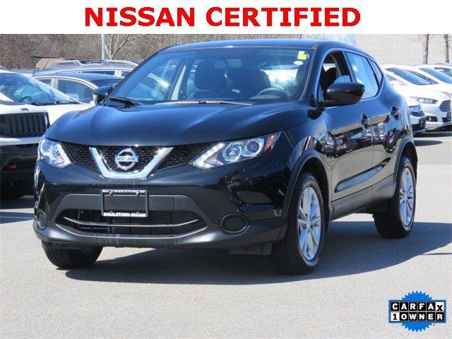 certified 2018 nissan rogue sport s middletown, ct 06457 for sale in middletown, connecticut