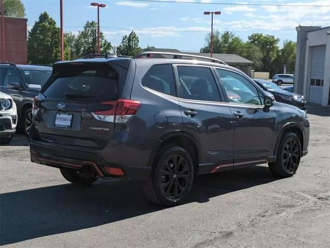 2024 subaru forester sport suv 4d in lindon, utah