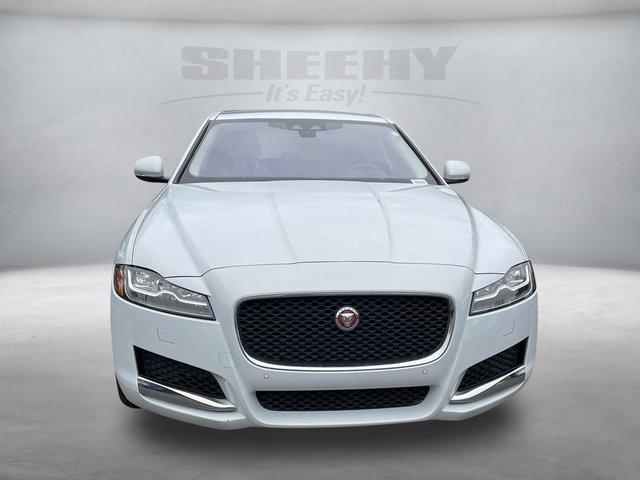 2018 jaguar xf 35t prestige