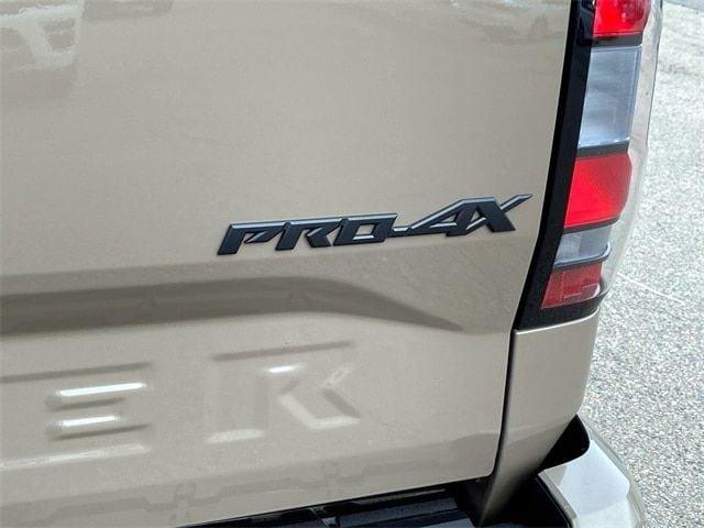 2023 nissan frontier pro-4x in raynham, massachusetts