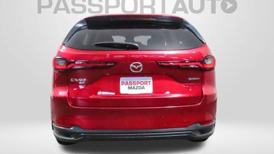 2025 Mazda CX-90