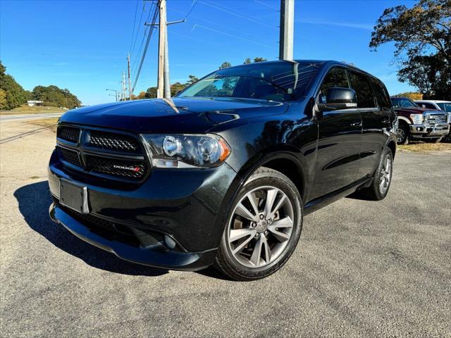 2013 dodge durango r/t