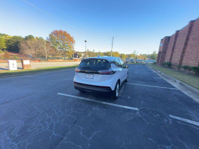 2023 chevrolet bolt ev fwd 1lt