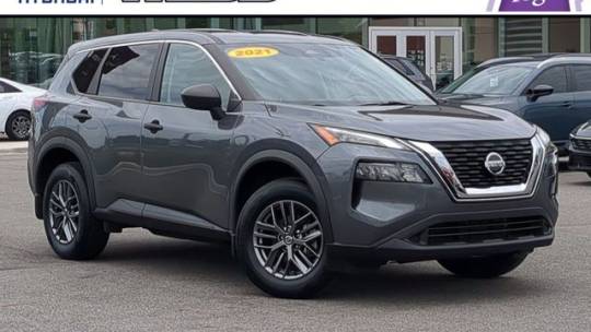 2021 nissan rogue s