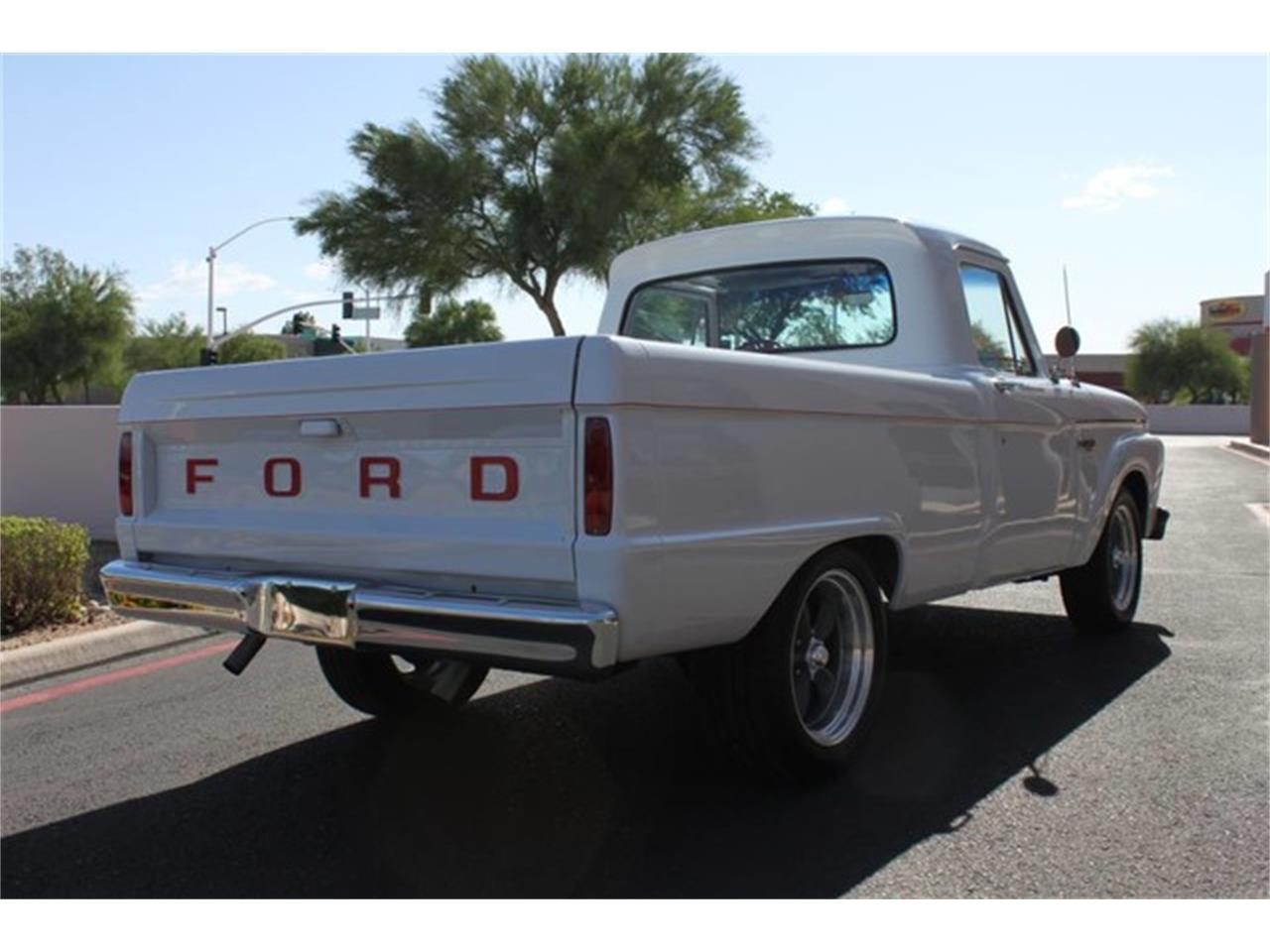 1966 ford f100