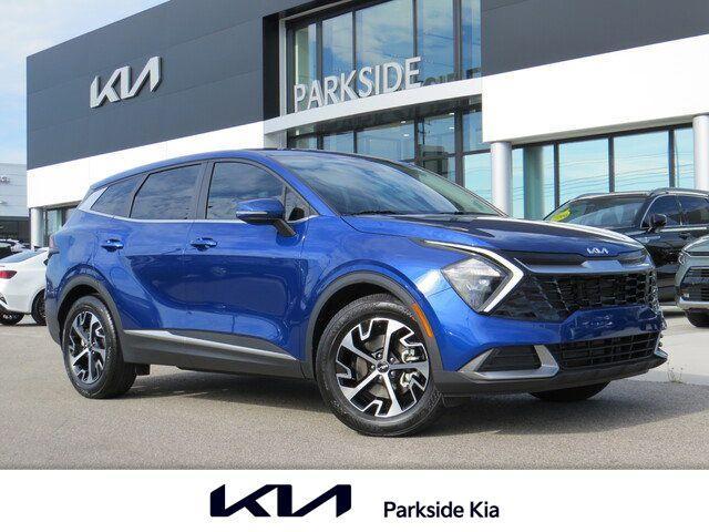 2023 kia sportage ex