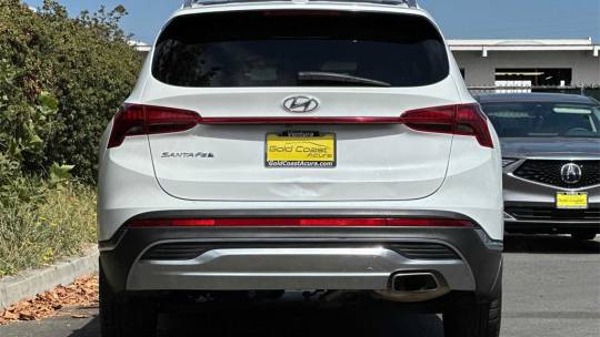 2021 Hyundai Santa Fe