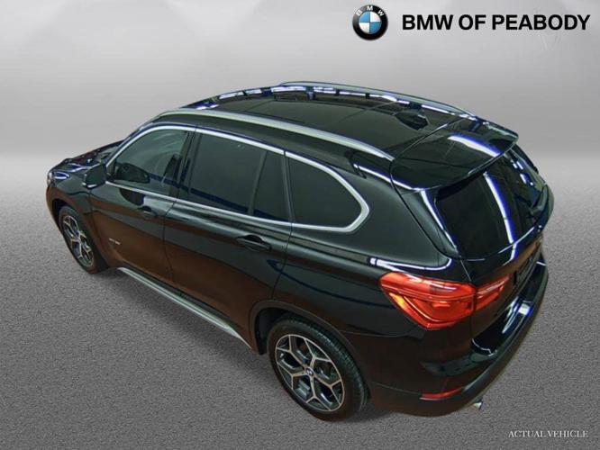 2016 bmw x1 xdrive28i awd xdrive28i 4dr suv for sale in peabody, massachusetts