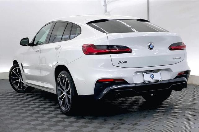 2021 bmw x4 xdrive30i