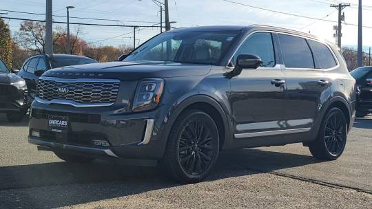 2020 Kia Telluride