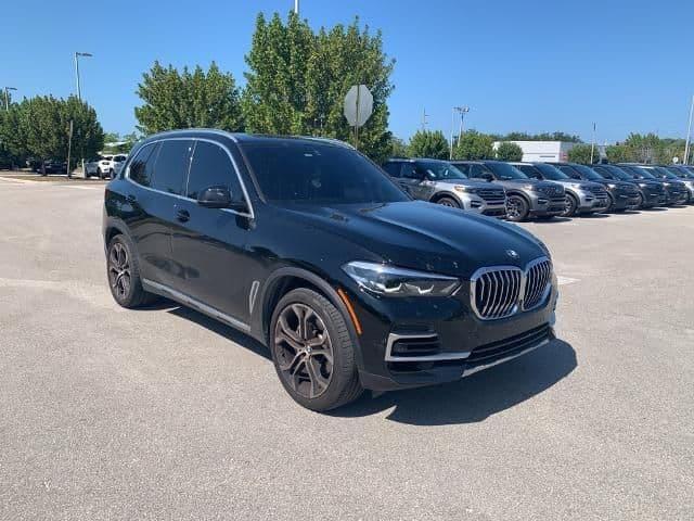 2022 bmw x5 sdrive40i in fort pierce, florida