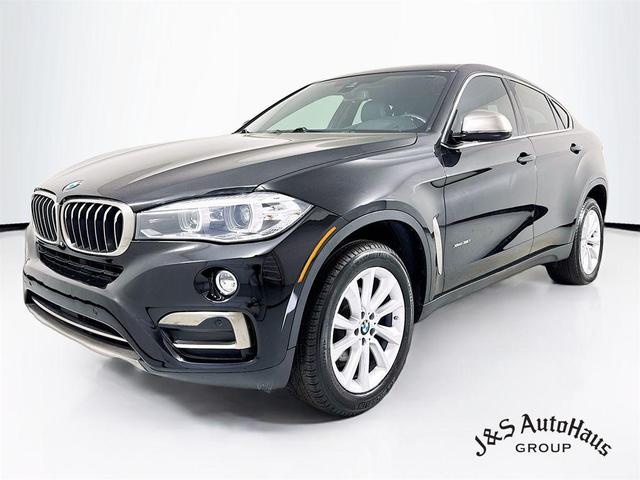 2017 bmw x6 xdrive35i