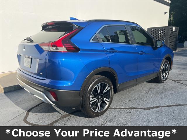 2023 mitsubishi eclipse cross se