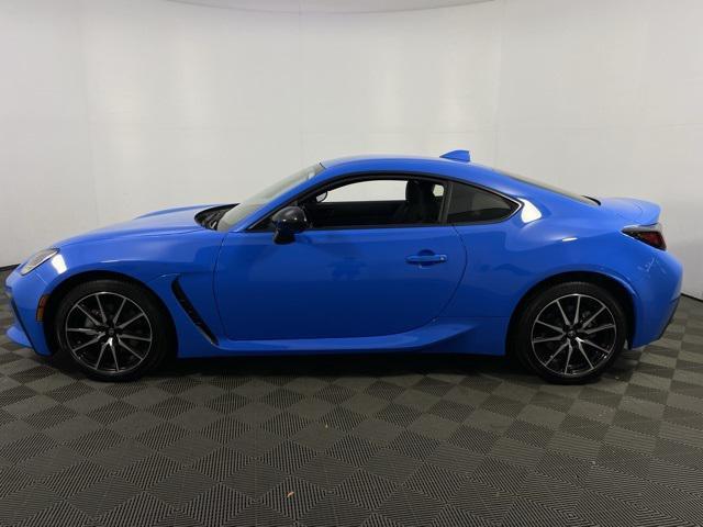 2023 toyota gr86 base