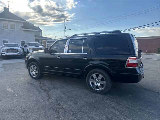 2010 ford expedition limited