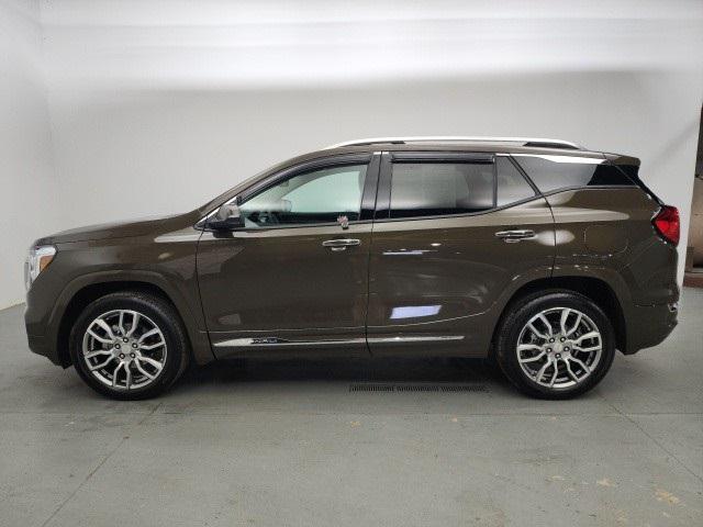 2024 gmc terrain denali