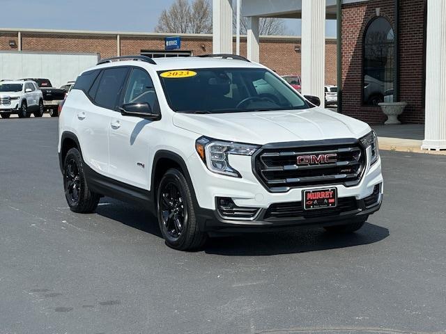 2023 gmc terrain awd at4