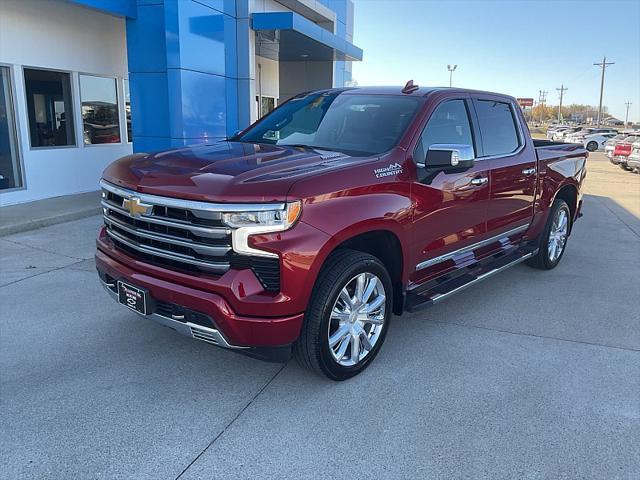 2024 chevrolet silverado 1500 high country