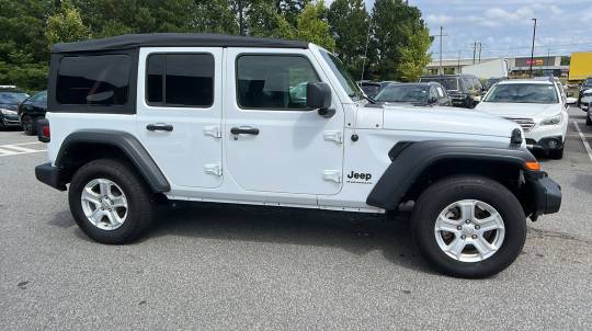 2023 Jeep Wrangler