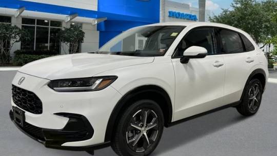 2025 Honda HR-V