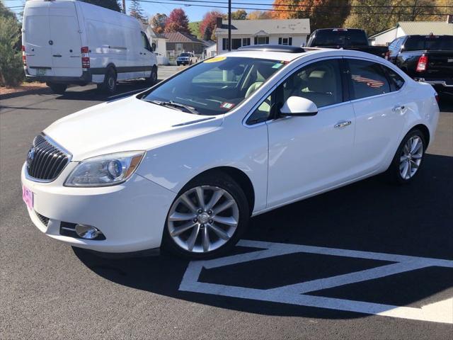 2012 buick verano convenience