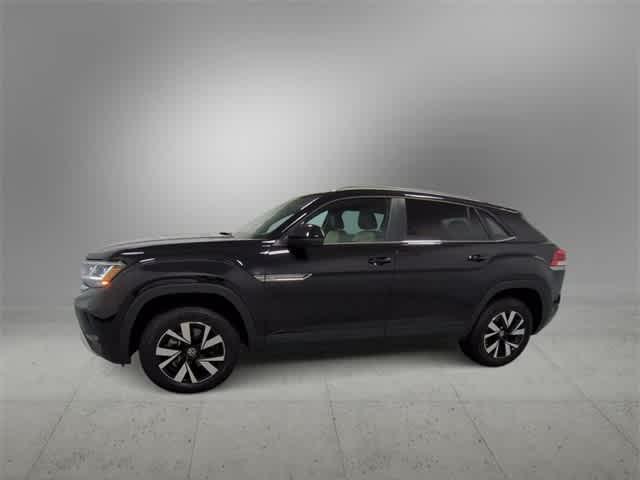 2023 volkswagen atlas cross sport 2.0t se