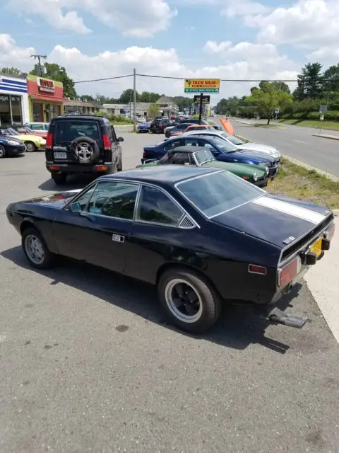1976 lancia beta coupe