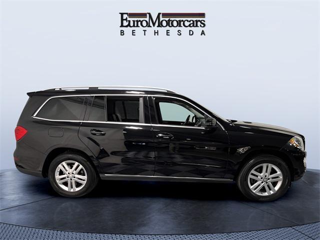 2016 mercedes-benz gl-class 4matic
