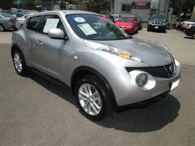 2011 nissan juke sv in los angeles, ca