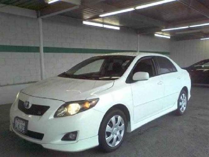 2010 toyota corolla s sedan 4d in sacramento, ca
