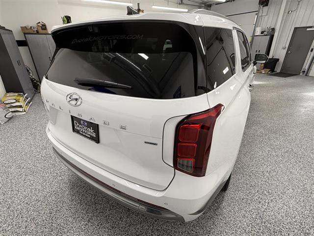 2024 hyundai palisade calligraphy