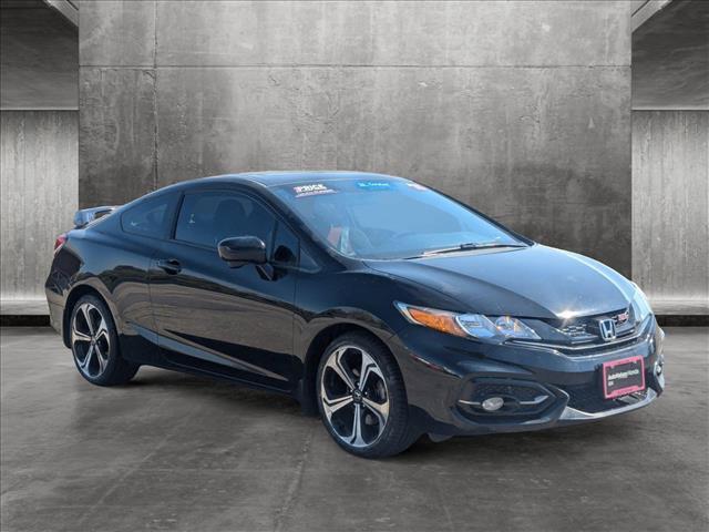 2015 honda civic si