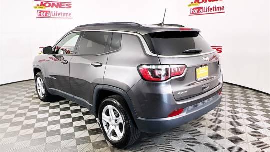 2023 Jeep Compass